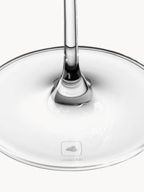 Champagneglas Puccini, 6 stuks, Teqton® glas, Transparant, Ø 7 x H 26 cm, 280 ml