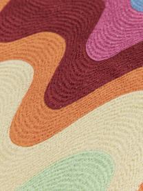 Oboustranný povlak na polštář s lemováním Drew, 100 % bavlna, Více barev, bílá, Š 40 cm, D 40 cm