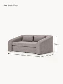 Sofá cama Eliot (2 plazas)