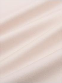 Funda de almohada de satén Premium, 50 x 70 cm, Rosa, An 50 x L 70 cm