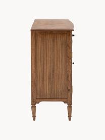 Commode en bois Madison, Manguier, larg. 100 x prof. 95 cm