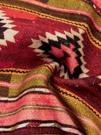 Funda de cojín Kusa, estilo étnico, 100% algodón, Multicolor, An 30 x L 60 cm