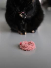 Sada hraček pro kočky Mini Donuts, 3 díly, Šedá, tlumeně bílá, starorůžová, Ø 5 cm, V 3 cm