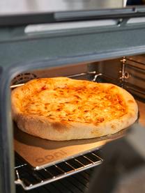 Podložka na pečenie pizze Edoardo, Potiahnutá nehrdzavejúca oceľ, Odtiene striebornej, Š 33 x D 33 cm