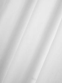 Drap-housse en flanelle pour sommier tapissier Biba, Gris clair, larg. 200 x long. 200 cm, haut. 35 cm