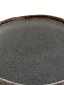 Tazza fatta a mano Sandrine, Gres, Tonalità grigie, Ø 10 x Alt. 10 cm, 400 ml