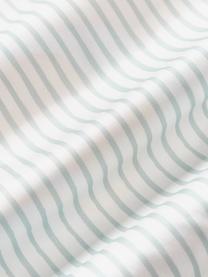 Oboustranné povlaky na polštáře z bavlněného saténu Garda, 2 ks, Bílá, žlutá, modrá, Š 40 cm, D 80 cm