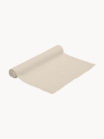 Tafelloper Riva, 55% katoen, 45% polyester

Het materiaal dat in dit product wordt gebruikt, is getest op schadelijke stoffen en gecertificeerd volgens STANDARD 100 door OEKO-TEX® 14.HIN.40536 HOHENSTEIN HTTI., Lichtbeige, B 40 x L 150 cm
