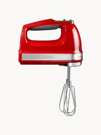 Handrührgerät KitchenAid, Gehäuse: Kunststoff, Rot, glänzend, B 15 x H 20 cm