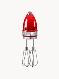 Sbattitore elettrico KitchenAid, Rosso lucido, Larg. 15 x Alt. 20 cm