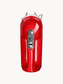 Handrührgerät KitchenAid, Gehäuse: Kunststoff, Rot, glänzend, B 15 x H 20 cm