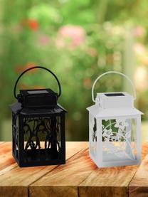 Lámparas farolillos solares Garden-Lantern, 4 uds., Lámpara: metal recubierto, Multicolor, L 8 x Al 13 cm