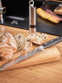 Nůž na chleba Tradition, Stříbrná, černá, D 32 cm