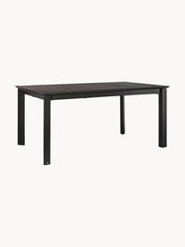 Table de jardin extensible Konnor, 160 - 240 x 100 cm, Anthracite, larg. de 160 à 240 x prof. 100 cm