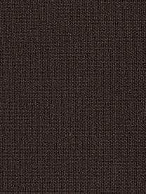 Manteles individuales Kivia, 2 uds., Algodón, Gris antracita, An 35 x L 45 cm