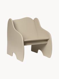 Sedia lounge per bambini in legno Slope con libreria, Pannello di fibra a media densità (MDF) laccato

Questo prodotto è realizzato con legno di provenienza sostenibile e certificato FSC®., Beige chiaro, Larg. 44 x Prof. 59 cm