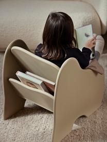 Fauteuil pour enfant en bois Slope, MDF laqué

Ce produit est fabriqué à partir de bois certifié FSC® issu d'une exploitation durable, Beige clair, larg. 44 x prof. 59 cm