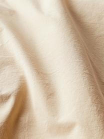 Bavlněný povlak na přikrývku se sepraným efektem Darlyn, 100 % bavlna
Hustota tkaniny 150 TC, standardní kvalita

Bavlněné povlečení je měkké na dotek, dobře absorbuje vlhkost a je vhodné pro alergiky.

Speciální proces praní dodává látce robustní, nepravidelný vzhled Stonewash. Díky tomu je látka měkká a pružná na dotek a dodává jí přirozený pomačkaný vzhled, který nevyžaduje žehlení a vyzařuje útulnost.

Materiál použitý v tomto produktu byl testován na škodlivé látky a certifikován podle STANDARD 100 od OEKO-TEX®, 4265CIT, CITEVE., Béžová, Š 200 cm, D 200 cm