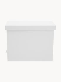 Caja organizadora Jahan, con 8 separadores, Organizador: cartón laminado, Blanco, L 19 x An 35 cm