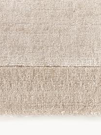 Kurzflor-Teppich Kari, 100 % Polyester, GRS-zertifiziert, Beige, B 80 x L 150 cm (Grösse XS)