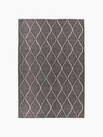 Dywan wewnętrzny/zewnętrzny Nordic, 100% polipropylen, Taupe, złamana biel, S 80 x D 150 cm (Rozmiar XS)