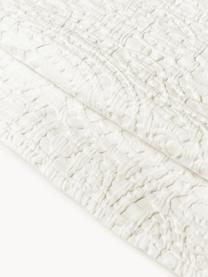 Copriletto jacquard Catiana, 100% cotone

Jacquard è una speciale tecnica di tessitura che consente di integrare motivi e disegni nei tessuti per creare un aspetto tridimensionale. I tessuti jacquard sono generalmente resistenti e durevoli perché la complessa tecnica di tessitura si traduce in un tessuto denso e allo stesso tempo resistente.

Il materiale utilizzato in questo prodotto è stato testato per sostanze nocive e certificato secondo STANDARD 100 by OEKO-TEX®, 4265CIT, CITEVE, Bianco, Larg. 180 x Lung. 250 cm (per letti fino a 140 x 200 cm)