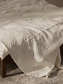 Copriletto jacquard Catiana, 100% cotone

Jacquard è una speciale tecnica di tessitura che consente di integrare motivi e disegni nei tessuti per creare un aspetto tridimensionale. I tessuti jacquard sono generalmente resistenti e durevoli perché la complessa tecnica di tessitura si traduce in un tessuto denso e allo stesso tempo resistente.

Il materiale utilizzato in questo prodotto è stato testato per sostanze nocive e certificato secondo STANDARD 100 by OEKO-TEX®, 4265CIT, CITEVE, Bianco, Larg. 180 x Lung. 250 cm (per letti fino a 140 x 200 cm)