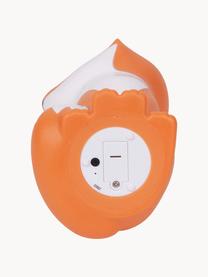 Kinderzimmerlampe Fox mit Timer-Funktion, Kunststoff, Orange, Weiß, B 11 x H 15 cm