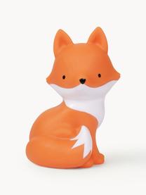 Lampa dekoracyjna z funkcją przyciemniania Fox, Tworzywo sztuczne, Pomarańczowy, biały, S 11 cm x W 15 cm