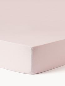 Drap-housse en lin délavé pour surmatelas Airy, 100 % pur lin
Densité 110 fils par pouce carré, qualité standard

Le lin est une fibre naturelle qui se caractérise par sa respirabilité, sa résistance et sa douceur. Le lin est un matériau rafraîchissant et absorbant qui absorbe et évacue rapidement l'humidité, ce qui le rend idéal pour les températures chaudes.

Le matériau est certifié STANDARD 100 OEKO-TEX®, 15.HIN.65948, HOHENSTEIN HTTI, Blanc, larg. 90 x long. 200 cm, haut. 15 cm