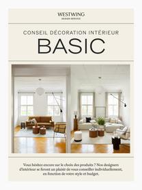 Conseil décoration  d'intérieur Basic, Bon d'achat numérique
Après réception de votre commande, nous vous contacterons rapidement pour convenir d’un rendez-vous pour votre conseil téléphonique avec un(e) de nos décorateur/trice d'intérieur., Conseil décoration  d'intérieur Basic, Pièce(s) à vivre