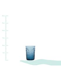 Verres à eau Barocco, 6 élém., Multicolore