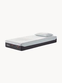 Viscoelastische Memory-Foam-Matratze Pro Plus CoolQuilt Firm, Unterseite: 100 % Polyester, Fest, B 80 x L 200 cm