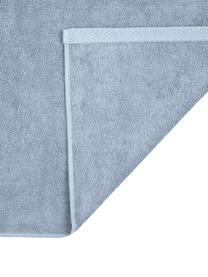 Einfarbiges Handtuch Comfort, verschiedene Größen, Hellblau, Handtuch, B 50 x L 100 cm, 2 Stück