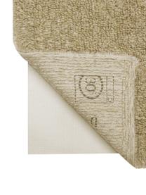 Tapis en laine beige fait main Tundra, lavable, Beige, larg. 170 x long. 240 cm (taille M)