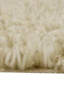 Tapis en laine beige fait main Tundra, lavable, Beige, larg. 170 x long. 240 cm (taille M)