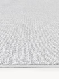 Koupelnový kobereček z organické bavlny s protiskluzovou vrstvou Premium, 100 % bio bavlna, s certifikátem GOTS (certifikováno GCL International, GCL-300517)
Vysoká gramáž, 750 g/m², Světle šedá, Š 50 cm, D 70 cm