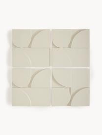 Lot de sculptures murales Massimo, 4 élém., MDF

Ce produit est fabriqué à partir de bois certifié FSC® issu d'une exploitation durable, Beige clair, larg. 80 x haut. 80 cm