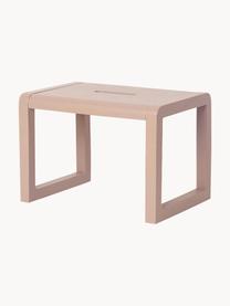 Holz-Kinderhocker Little Architect, Eschenholz, Eschenholzfurnier, Mitteldichte Holzfaserplatte (MDF)

Dieses Produkt wird aus nachhaltig gewonnenem, FSC®-zertifiziertem Holz gefertigt., Hellrosa, B 33 x H 23 cm