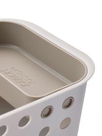 Cesta EasyStore, 29 cm, Polipropileno, Beige claro, L 29 x An 19 cm