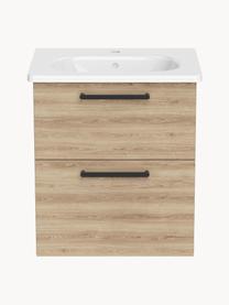 Mueble bajo lavabo Orna, Madera, An 60 x Al 67 cm