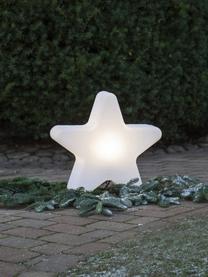 Venkovní svítidlo se zástrčkou Star, Bílá