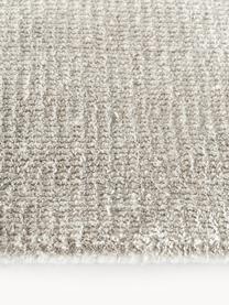 Handgewebter Kurzflor-Läufer Ainsley, 60 % Polyester, GRS-zertifiziert
40 % Wolle, Hellgrau, B 80 x L 250 cm