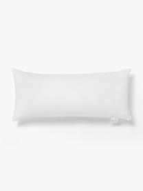 Relleno de cojín de microfibras Sia, 30x70, Funda: 100% algodón, Blanco, An 30 x L 70 cm