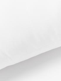 Relleno de cojín de microfibras Sia, 30x70, Funda: 100% algodón, Blanco, An 30 x L 70 cm