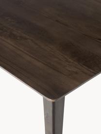 Jídelní stůl z masivního mangového dřeva Archie, různé velikosti, Masivní lakované mangové dřevo

Tento produkt je vyroben z udržitelných zdrojů dřeva s certifikací FSC®., Mangové dřevo, Š 160 cm, H 90 cm