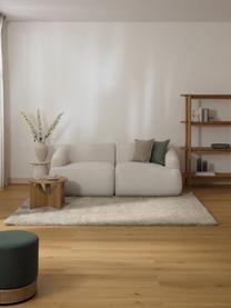 Načechraný melanžový koberec s vysokým vlasem Marsha, Béžová, Š 80 cm, D 150 cm (velikost XS)