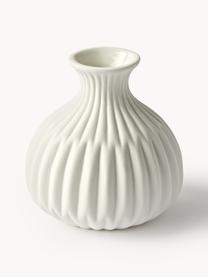 Kleines Vasen-Set Palo aus Porzellan, 3-tlg., Porzellan, Weiss, Set mit verschiedenen Grössen