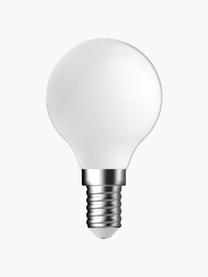E14 žiarovka, hrejivá biela, 2 ks, Biela, Ø 5 x V 250 lm