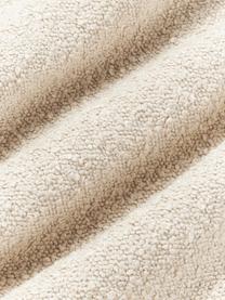 Bouclé-Sofa-Kissen Lena, Hülle: Bouclé (93 % Polyester, 6, Bouclé Hellbeige, B 50 x L 50 cm